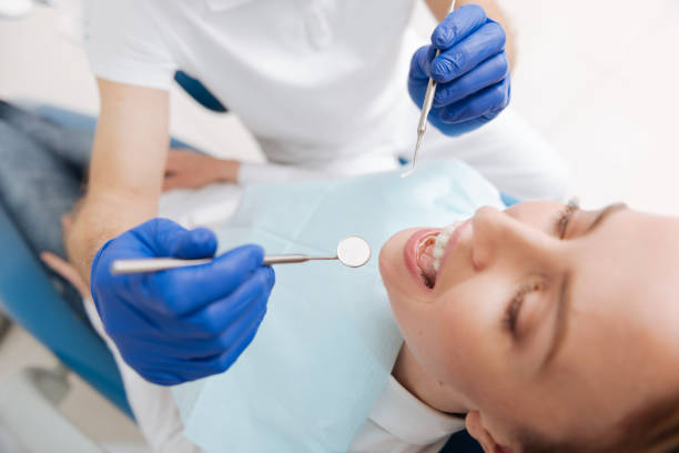 Laser Dentistry in Okawville, IL